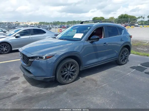 JM3KFBCM2P0263464 2023 MAZDA CX-5 - Image 2