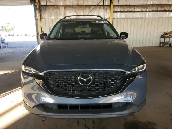 2024 MAZDA CX-5 COPART lot 92292015 auction photo 5