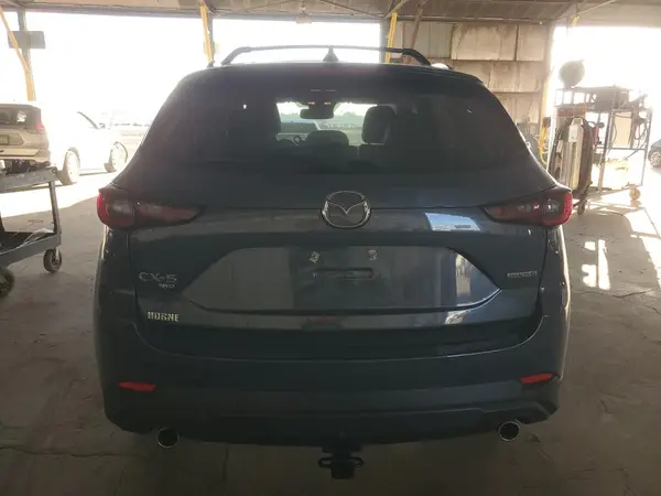 2024 MAZDA CX-5 COPART lot 92292015 auction photo 6