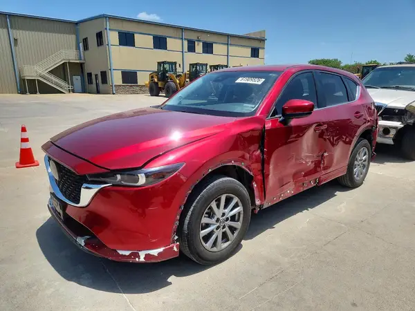 JM3KFBCM2R0387401 2024 MAZDA CX-5 - Image 1