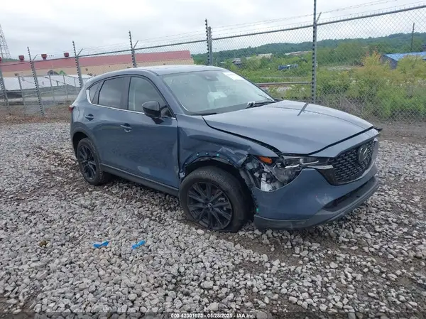 JM3KFBCM2S0564017 2025 MAZDA CX-5 - Image 1