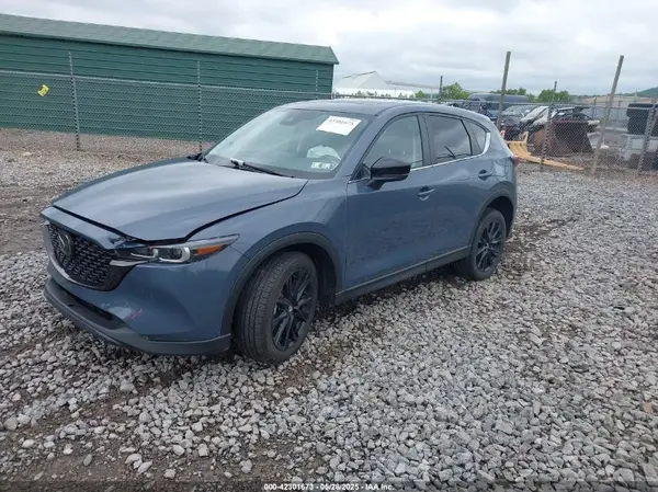 JM3KFBCM2S0564017 2025 MAZDA CX-5 - Image 2