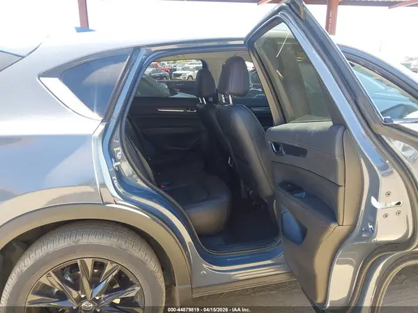 JM3KFBCM2S0602569 2025 MAZDA CX-5 - Image 8