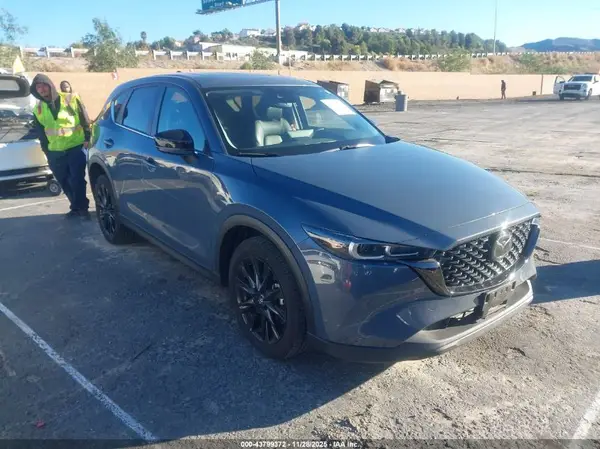 JM3KFBCM2S0604015 2025 MAZDA CX-5 - Image 1