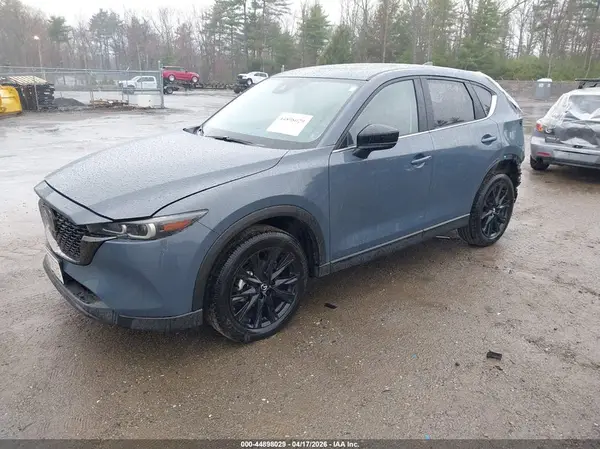 JM3KFBCM2S0669530 2025 MAZDA CX-5 - Image 2