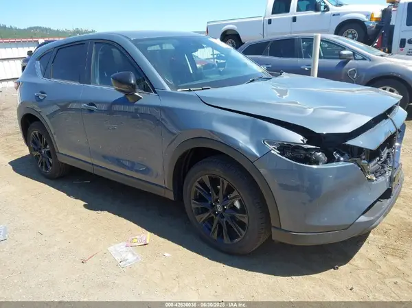 JM3KFBCM2S0672363 2025 MAZDA CX-5 - Image 1
