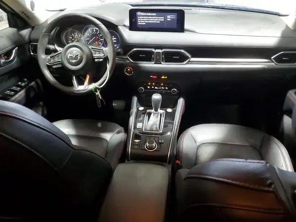JM3KFBCM2S0672816 2025 MAZDA CX-5 - Image 8