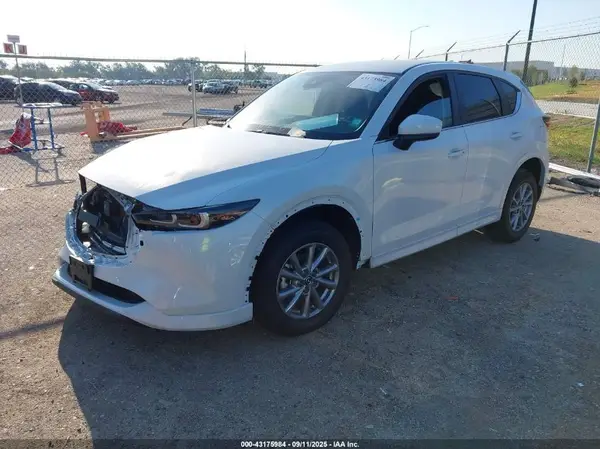 JM3KFBCM2S0686585 2025 MAZDA CX-5 - Image 2