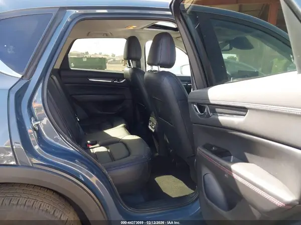 JM3KFBCM2S0688689 2025 MAZDA CX-5 - Image 8