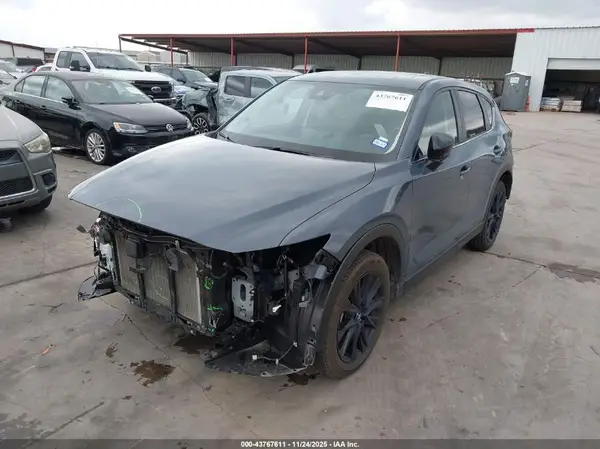 JM3KFBCM2S0689664 2025 MAZDA CX-5 - Image 2