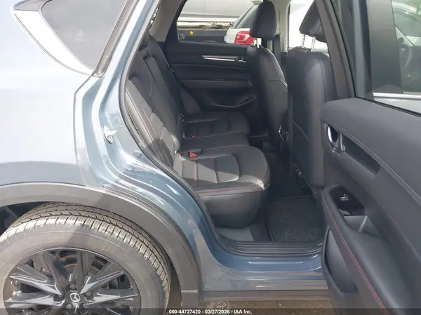JM3KFBCM2S0703742 2025 MAZDA CX-5 - Image 8