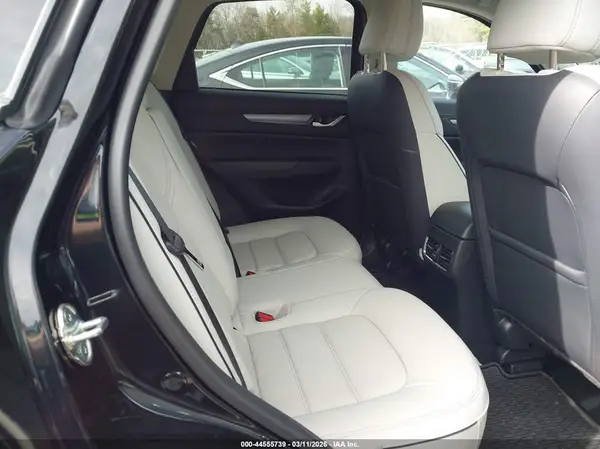 JM3KFBCM2S0721562 2025 MAZDA CX-5 - Image 8
