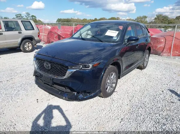 JM3KFBCM2S0740323 2025 MAZDA CX-5 - Image 2