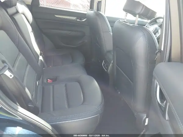 JM3KFBCM2S0740323 2025 MAZDA CX-5 - Image 8
