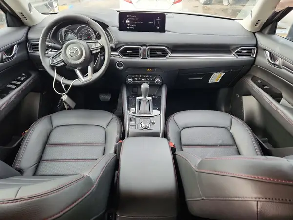 JM3KFBCM2S0753122 2025 MAZDA CX-5 - Image 8
