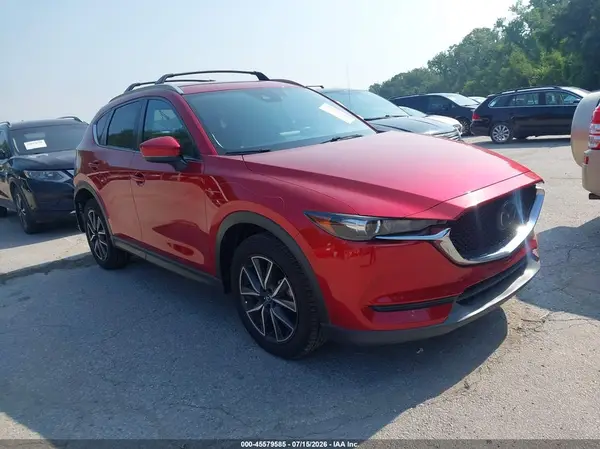 JM3KFBCM3J0304014 2018 MAZDA CX-5 - Image 1