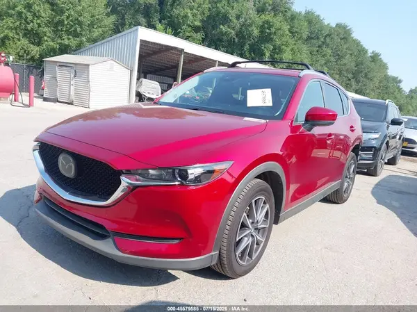 JM3KFBCM3J0304014 2018 MAZDA CX-5 - Image 2