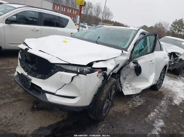 JM3KFBCM3J0309827 2018 MAZDA CX-5 - Image 2