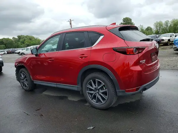 JM3KFBCM3J0311724 2018 MAZDA CX-5 - Image 2