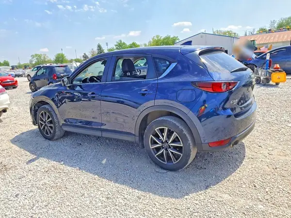 JM3KFBCM3J0311870 2018 MAZDA CX-5 - Image 2