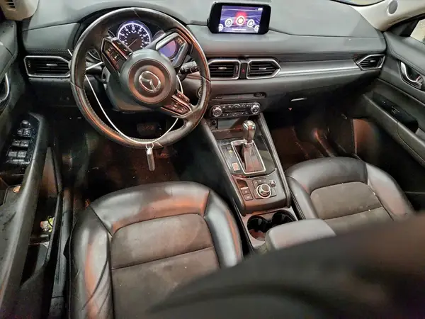 JM3KFBCM3J0315403 2018 MAZDA CX-5 - Image 8