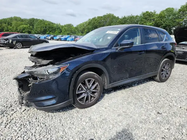 JM3KFBCM3J0335702 2018 MAZDA CX-5 - Image 1