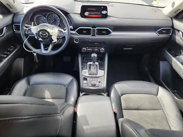 JM3KFBCM3J0335702 2018 MAZDA CX-5 - Image 8