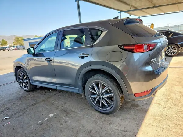 JM3KFBCM3J0345372 2018 MAZDA CX-5 - Image 2