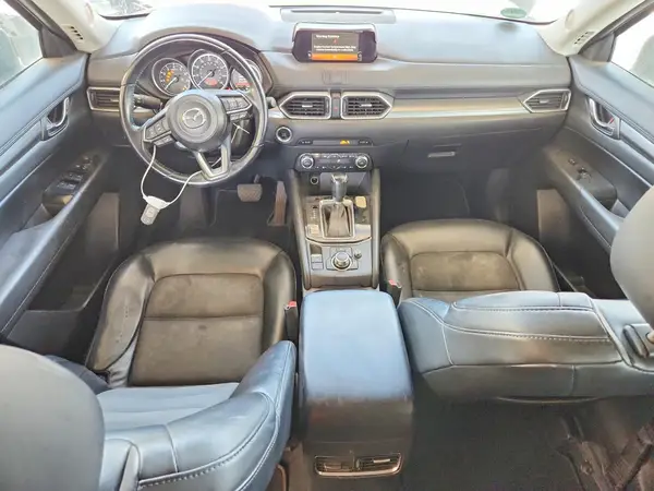 JM3KFBCM3J0345372 2018 MAZDA CX-5 - Image 8