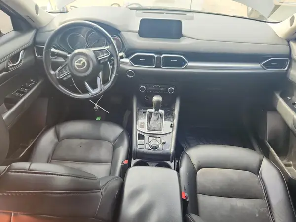 JM3KFBCM3J0349034 2018 MAZDA CX-5 - Image 8