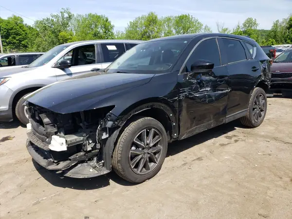 JM3KFBCM3J0354587 2018 MAZDA CX-5 - Image 1