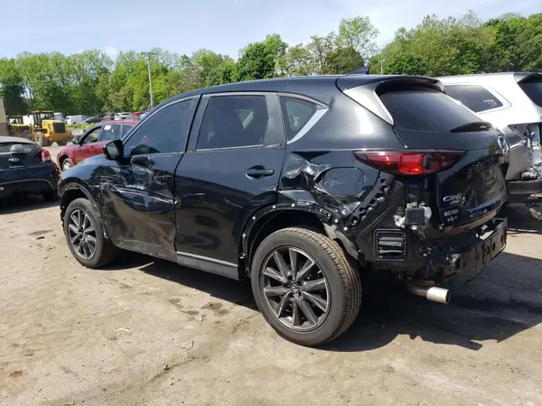 JM3KFBCM3J0354587 2018 MAZDA CX-5 - Image 2