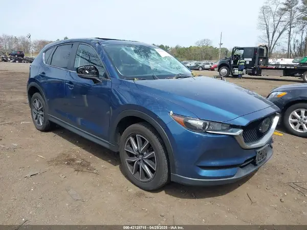 JM3KFBCM3J0355416 2018 MAZDA CX-5 - Image 1