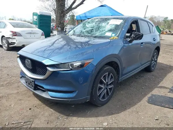 JM3KFBCM3J0355416 2018 MAZDA CX-5 - Image 2