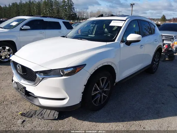 JM3KFBCM3J0356954 2018 MAZDA CX-5 - Image 2
