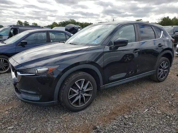 JM3KFBCM3J0361491 2018 MAZDA CX-5 - Image 1