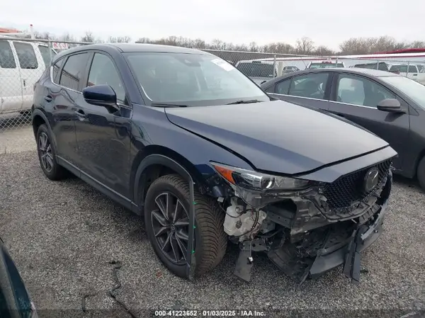 JM3KFBCM3J0361829 2018 MAZDA CX-5 - Image 1