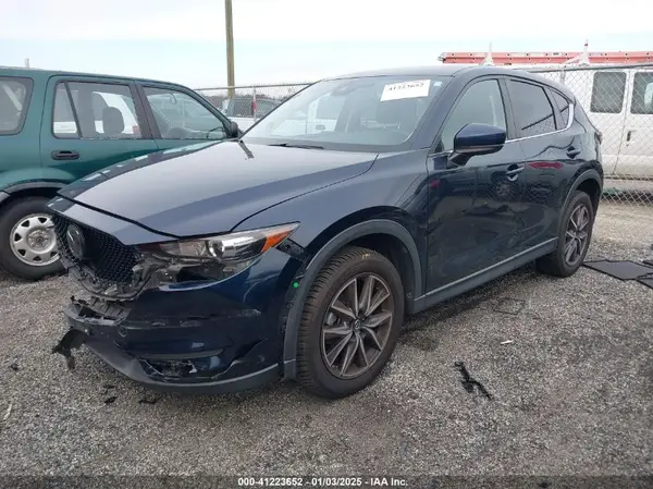 JM3KFBCM3J0361829 2018 MAZDA CX-5 - Image 2