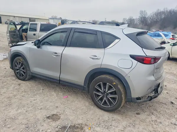 JM3KFBCM3J0367307 2018 MAZDA CX-5 - Image 2