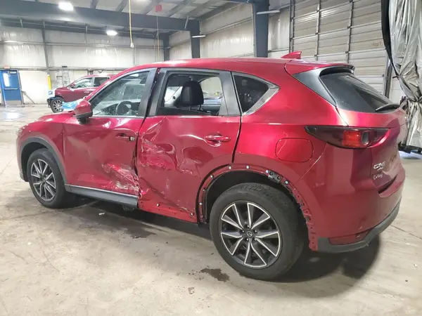 JM3KFBCM3J0369767 2018 MAZDA CX-5 - Image 2