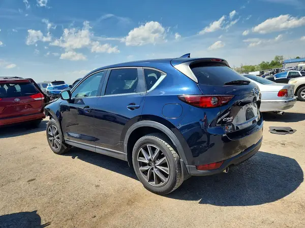 JM3KFBCM3J0374130 2018 MAZDA CX-5 - Image 2