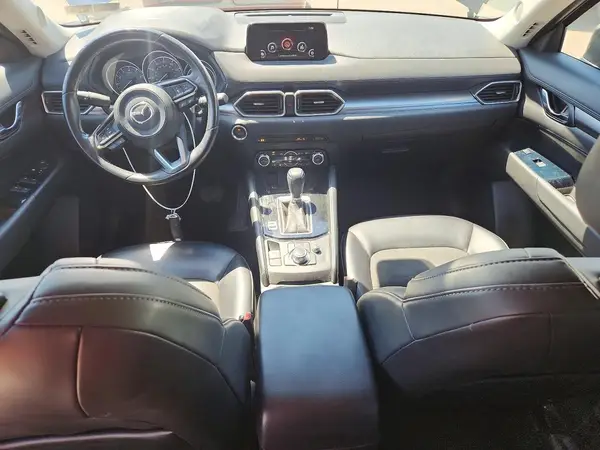 JM3KFBCM3J0374130 2018 MAZDA CX-5 - Image 8
