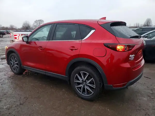 JM3KFBCM3J0374886 2018 MAZDA CX-5 - Image 2