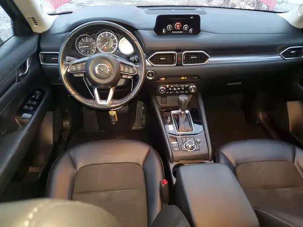 JM3KFBCM3J0374886 2018 MAZDA CX-5 - Image 8