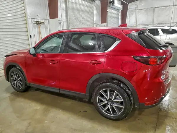 JM3KFBCM3J0375066 2018 MAZDA CX-5 - Image 2