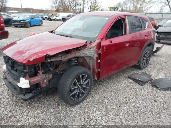 JM3KFBCM3J0380784 2018 MAZDA CX-5 - Image 2