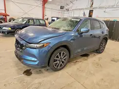 JM3KFBCM3J0391221 2018 MAZDA CX-5