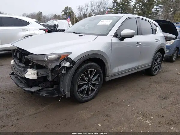JM3KFBCM3J0391820 2018 MAZDA CX-5 - Image 2