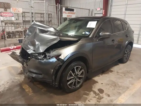 JM3KFBCM3J0394538 2018 MAZDA CX-5 - Image 2