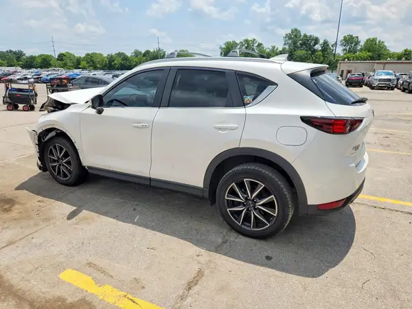 JM3KFBCM3J0397178 2018 MAZDA CX-5 - Image 2